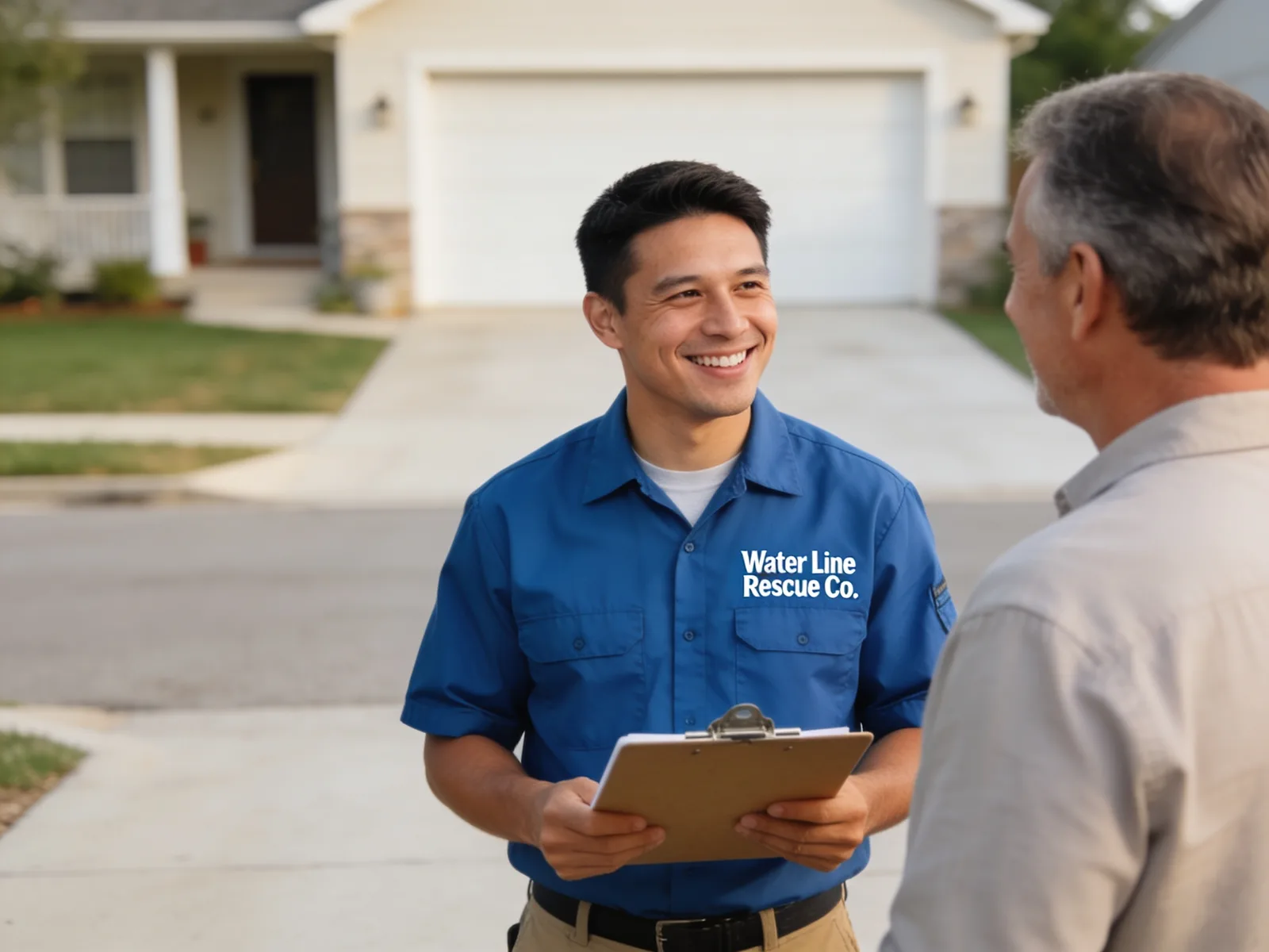Water Line Repair Verden, OK FAQs